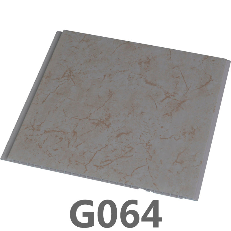 PVC Decorative Plastic Wall Panel - G057~G064