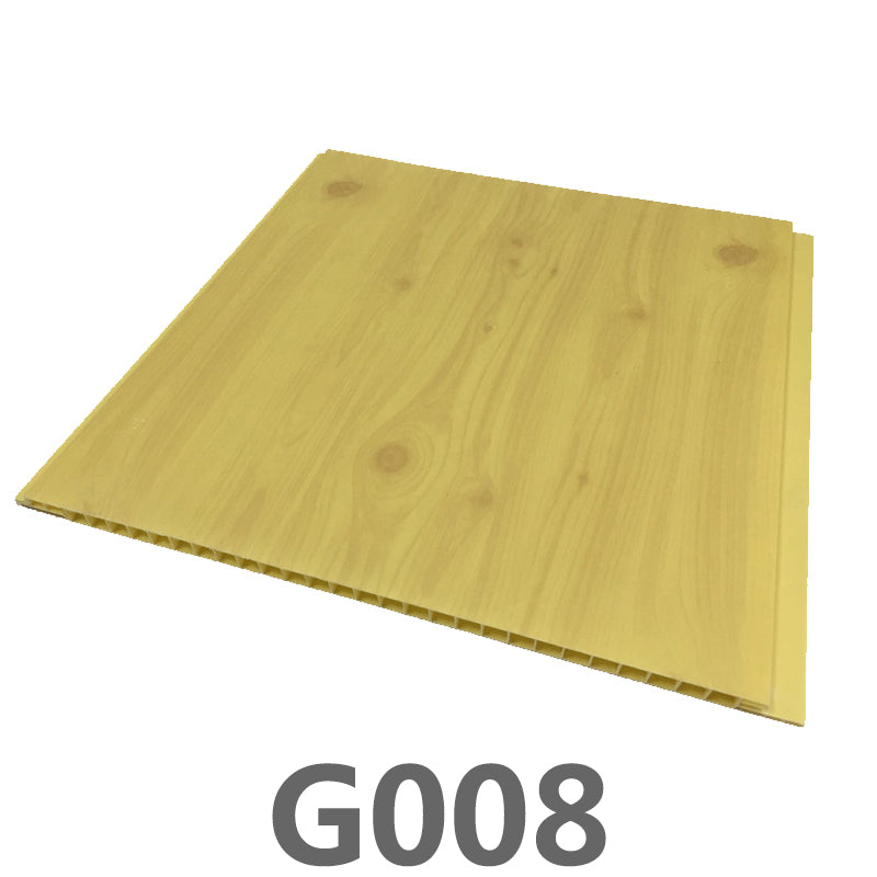 PVC Cielo Raso G001~G008