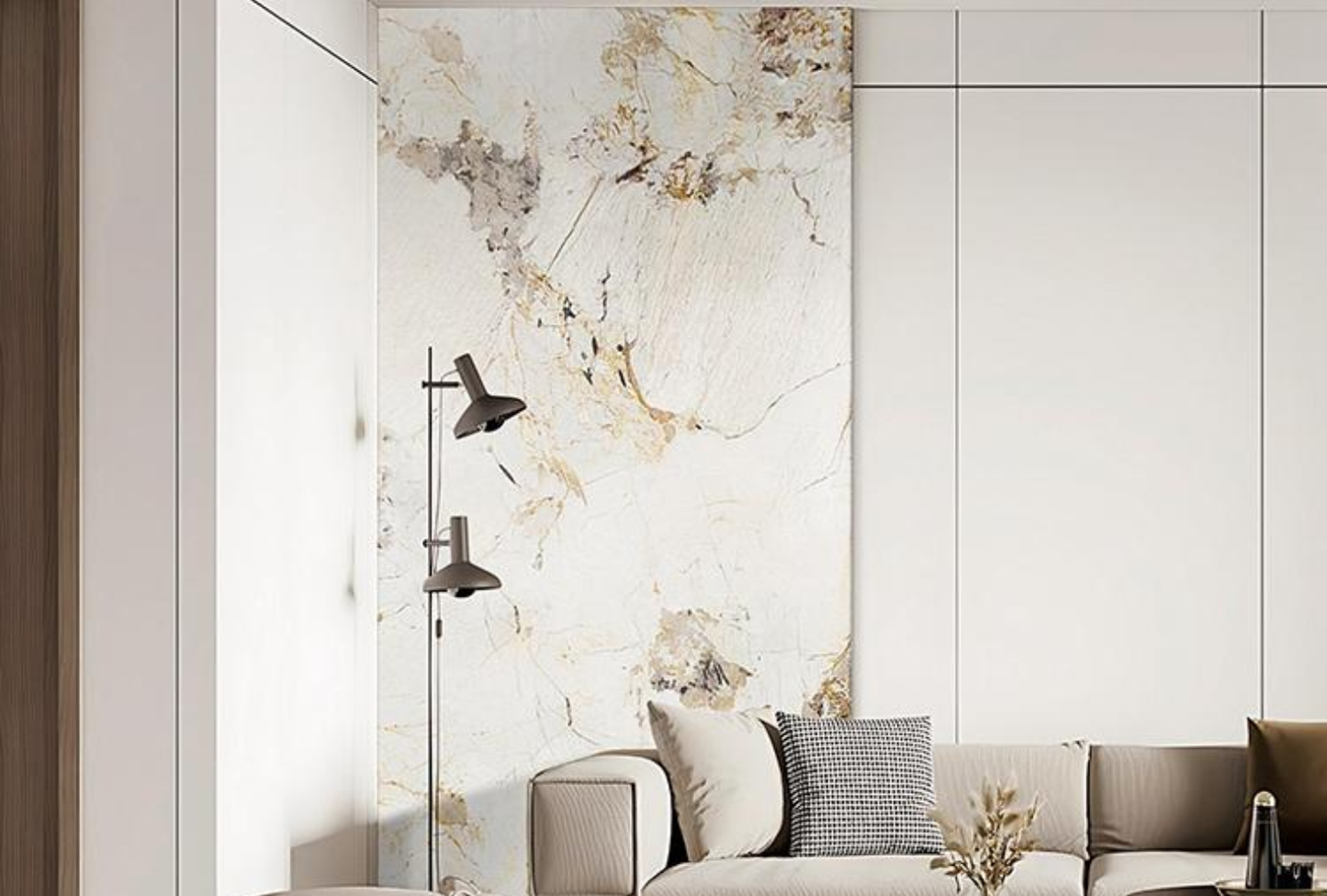 PVC Marble Board - KS3045B