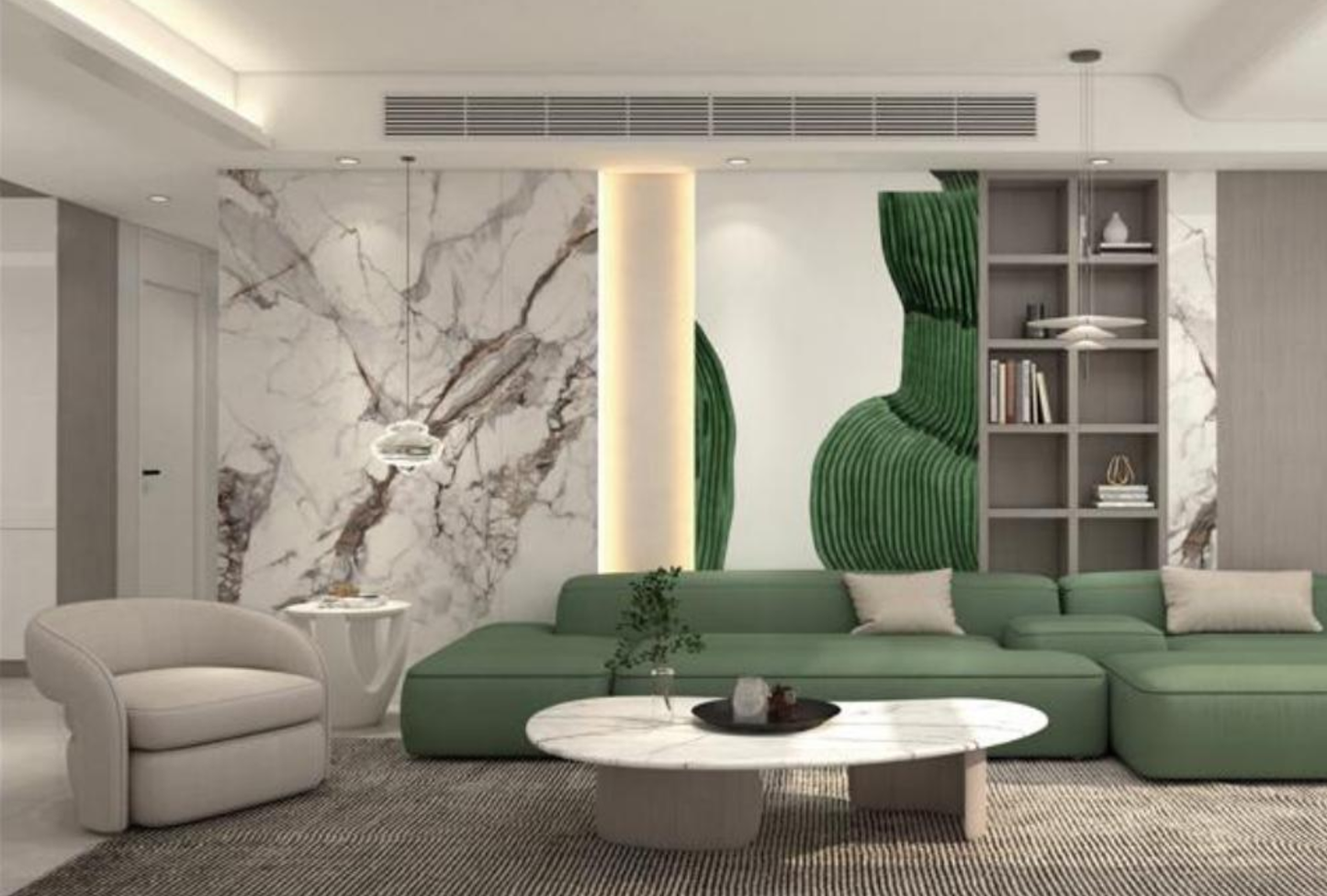 PVC Marble Board - DY2012A