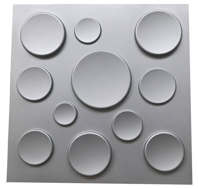 3d PVC Wall Panel Home Decoration