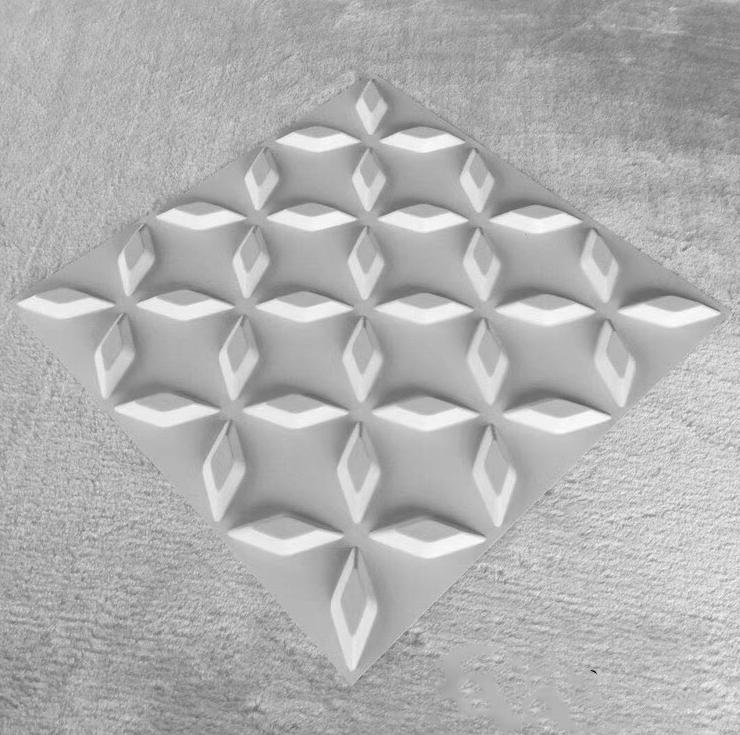 Waterproof 3D Wall Panels