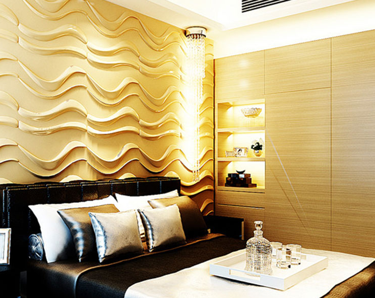 Decorative 3D Wall Panels