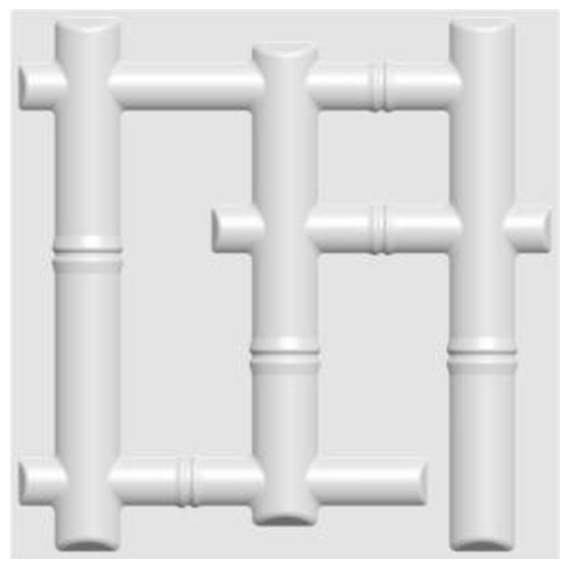 wall paper 3d panels