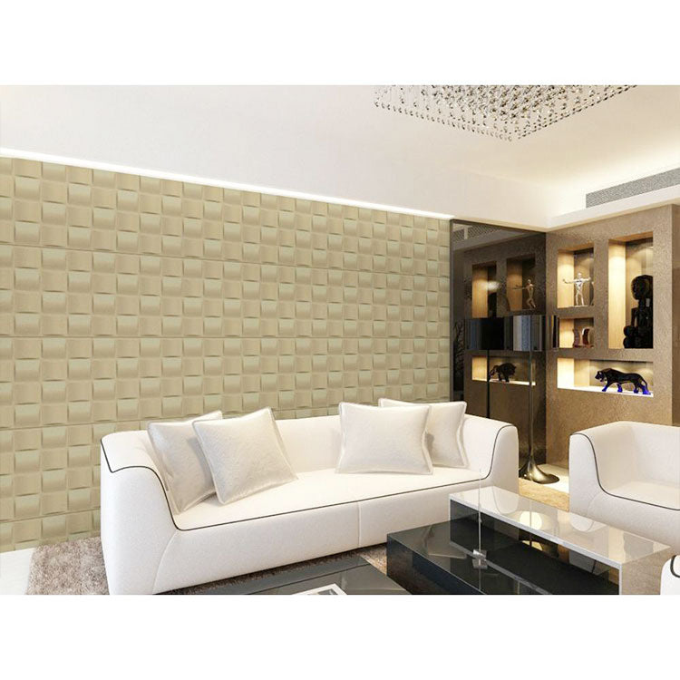 3D decoration wall panel