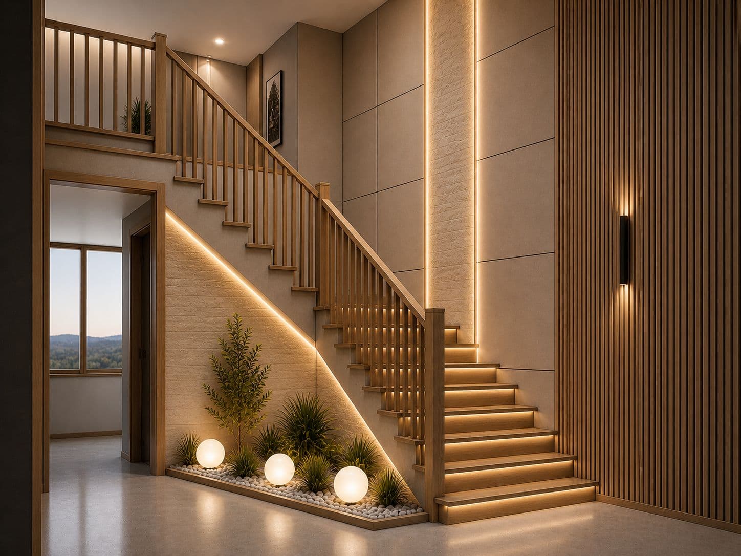 Bayleen luxury retail display showcase