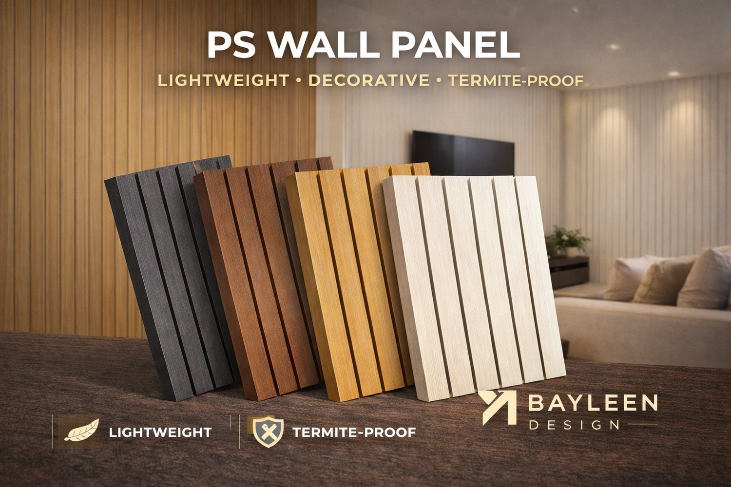 PS Wall Panel