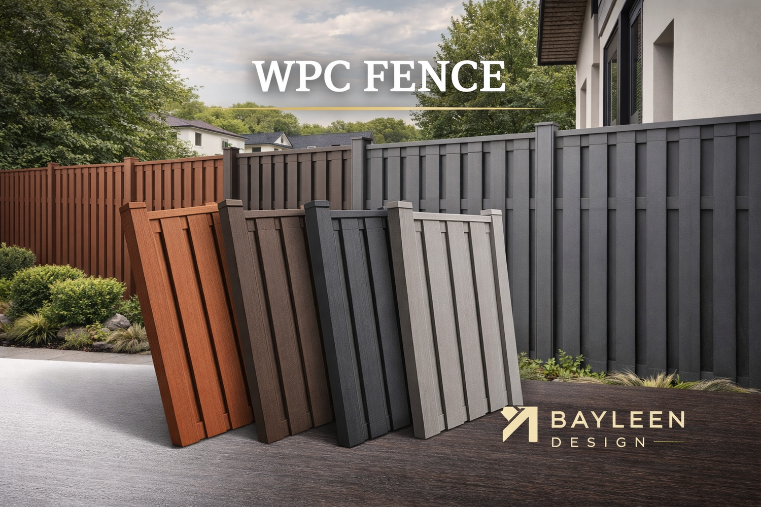 WPC FENCE