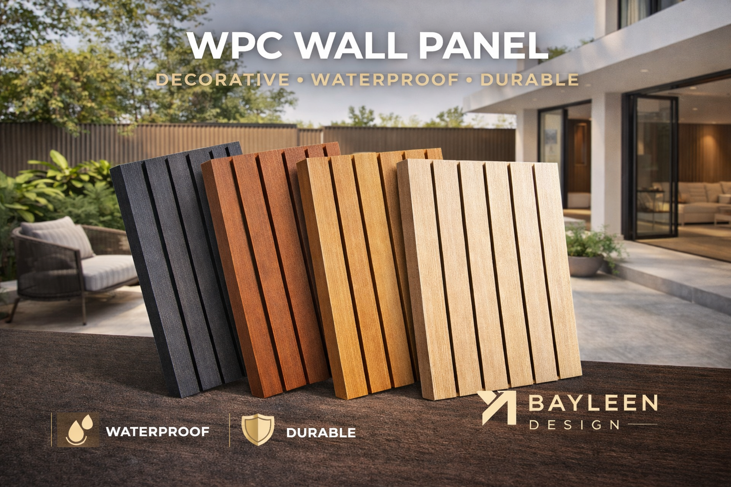 WPC WALL PANEL