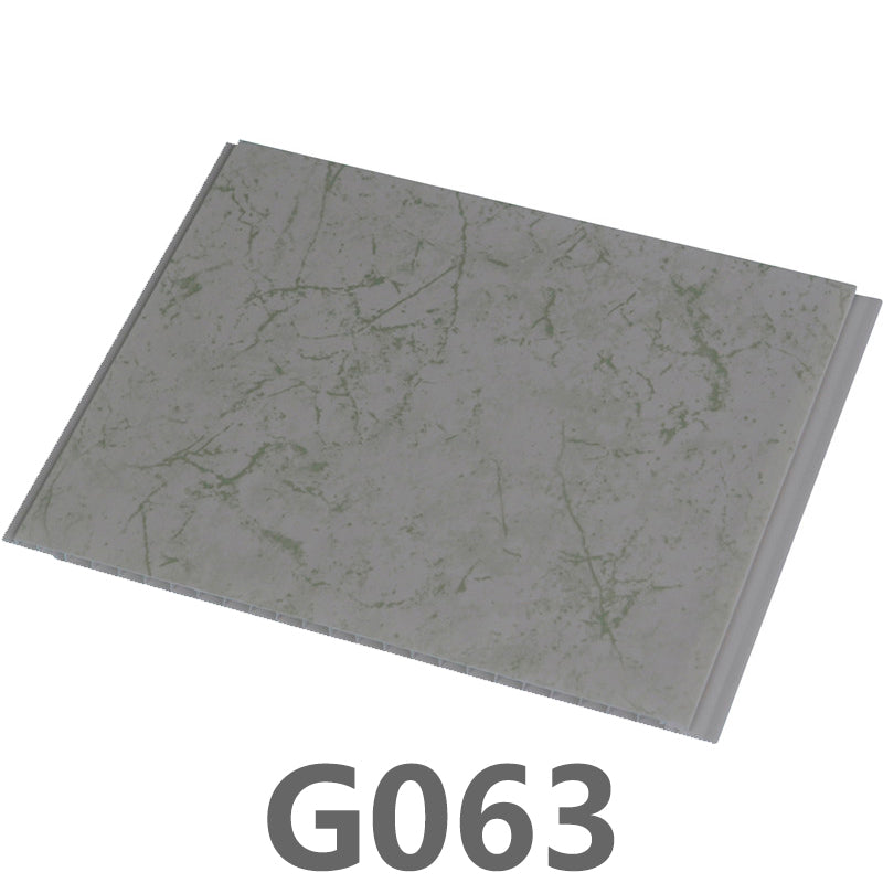 PVC Decorative Plastic Wall Panel - G057~G064