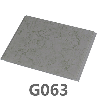 PVC Decorative Plastic Wall Panel - G057~G064
