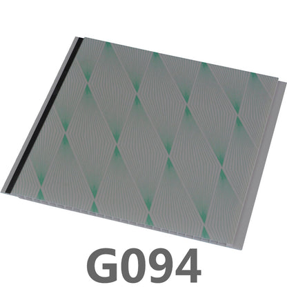 Plastic Bathroom Panels - G089~G096