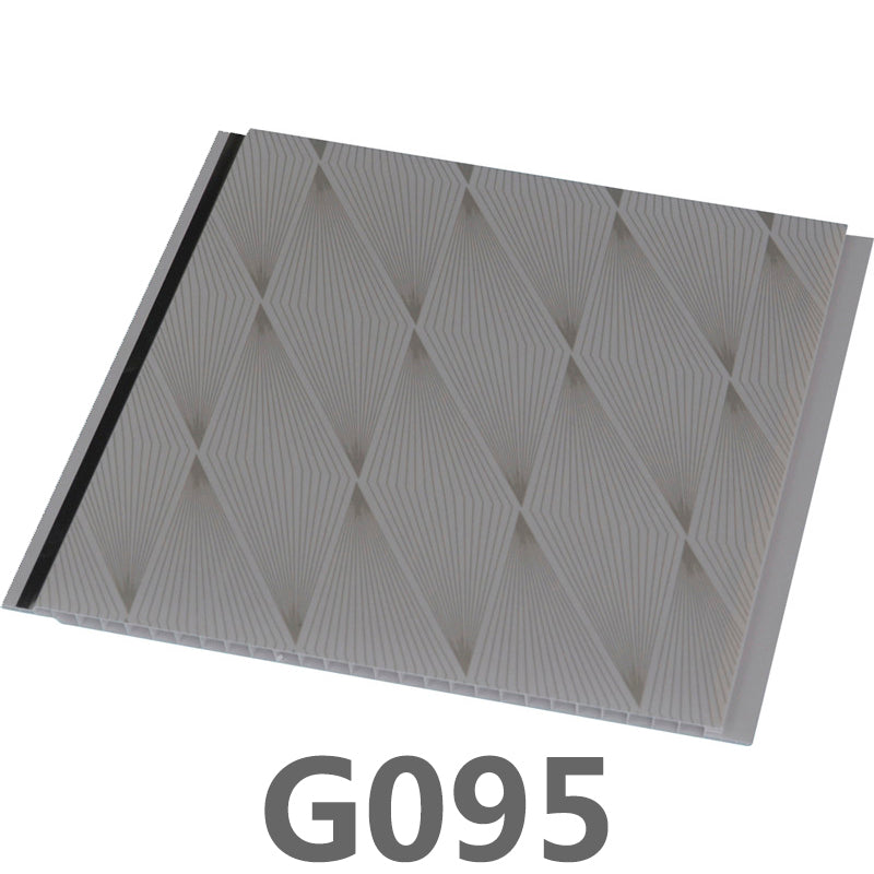 Plastic Bathroom Panels - G089~G096