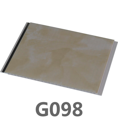 PVC Plastic Bathroom Panels - G097~G104