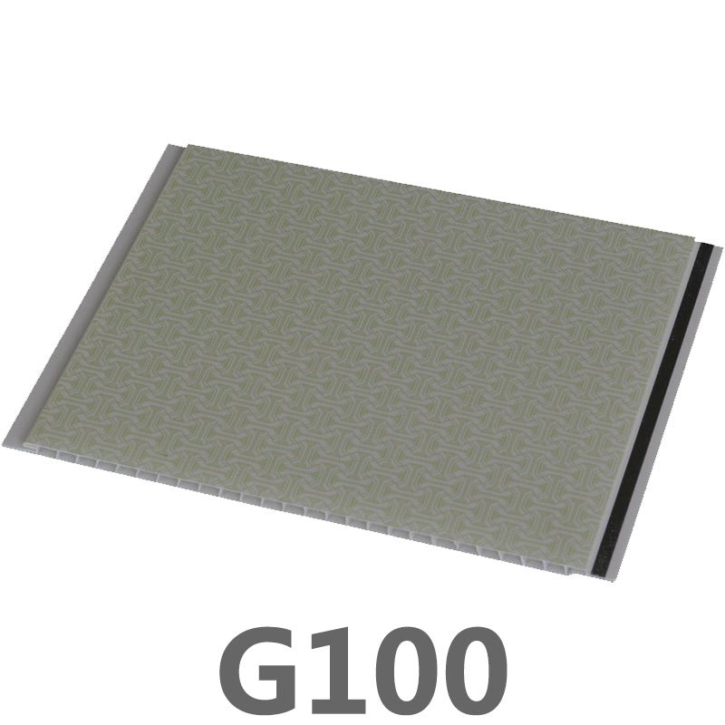 PVC Plastic Bathroom Panels - G097~G104
