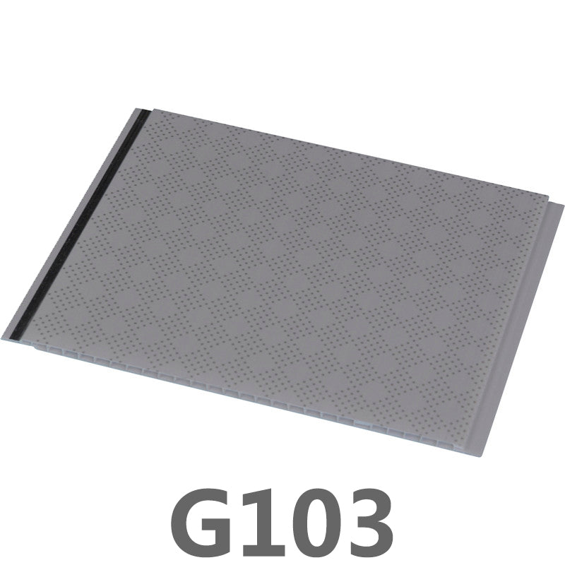 PVC Plastic Bathroom Panels - G097~G104