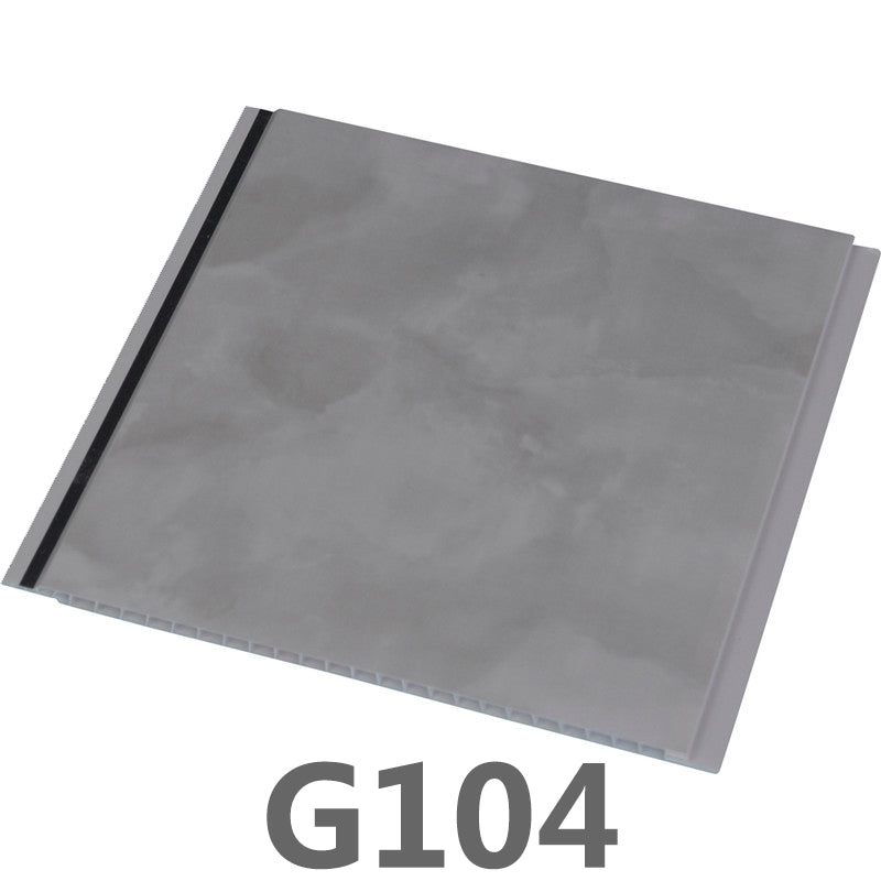 PVC Plastic Bathroom Panels - G097~G104