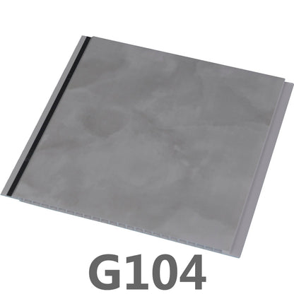PVC Plastic Bathroom Panels - G097~G104
