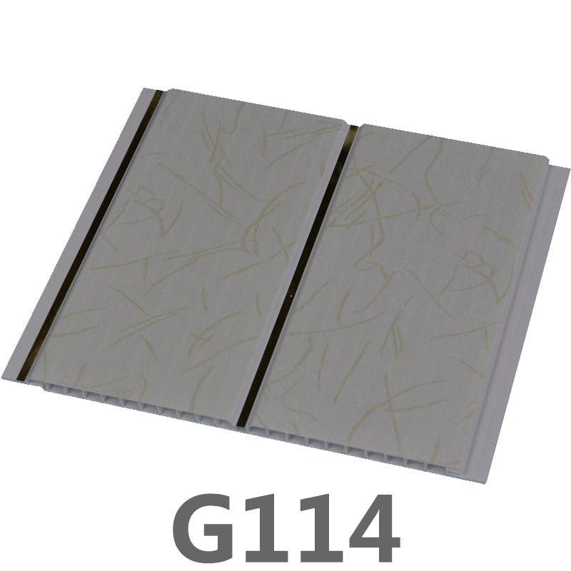 Plastic Cladding for bathroom - G113~G120