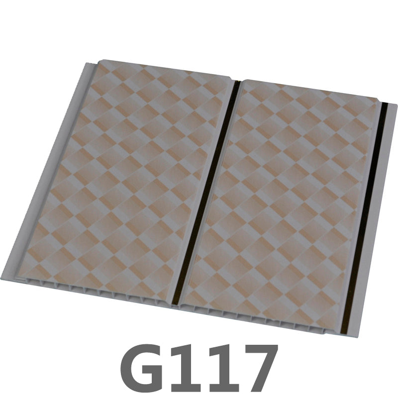 Plastic Cladding for bathroom - G113~G120