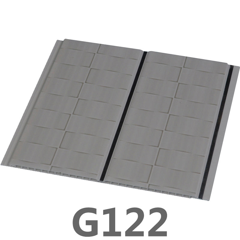 PVC Plastic Roof Panels - G121~G128