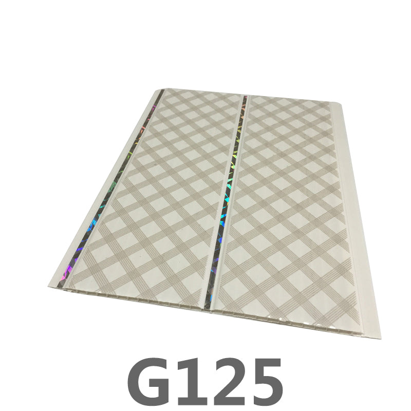 PVC Plastic Roof Panels - G121~G128
