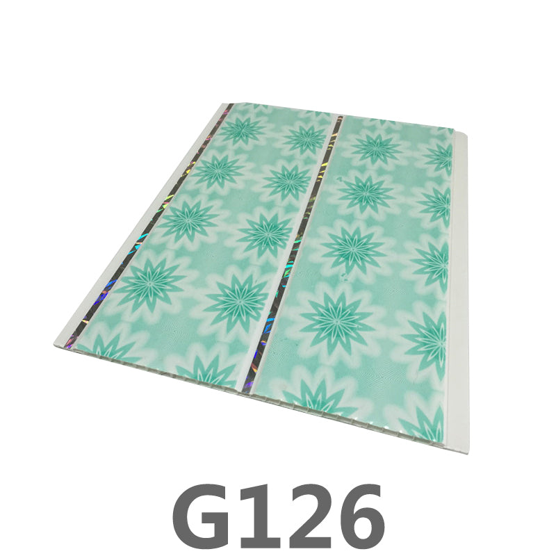 PVC Plastic Roof Panels - G121~G128