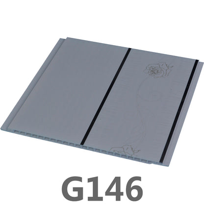 PVC Plastic Wall Panels - G145~G152