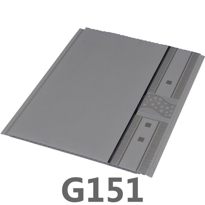 PVC Plastic Wall Panels - G145~G152