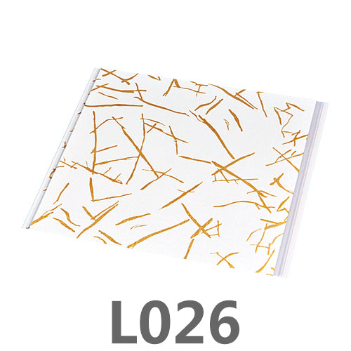 PVC Wall Panel - L025~L032