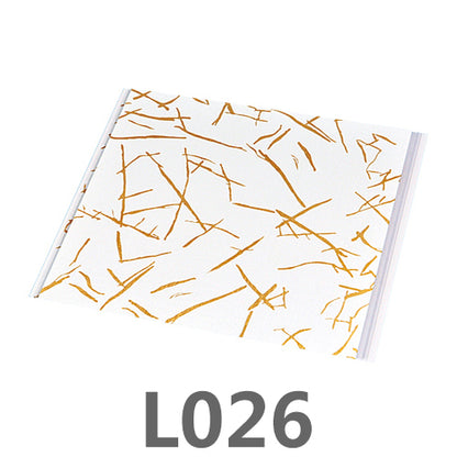 PVC Wall Panel - L025~L032