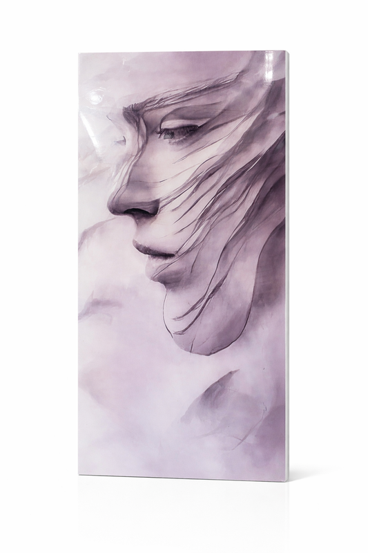 3D PVC Marble Board - F-1129