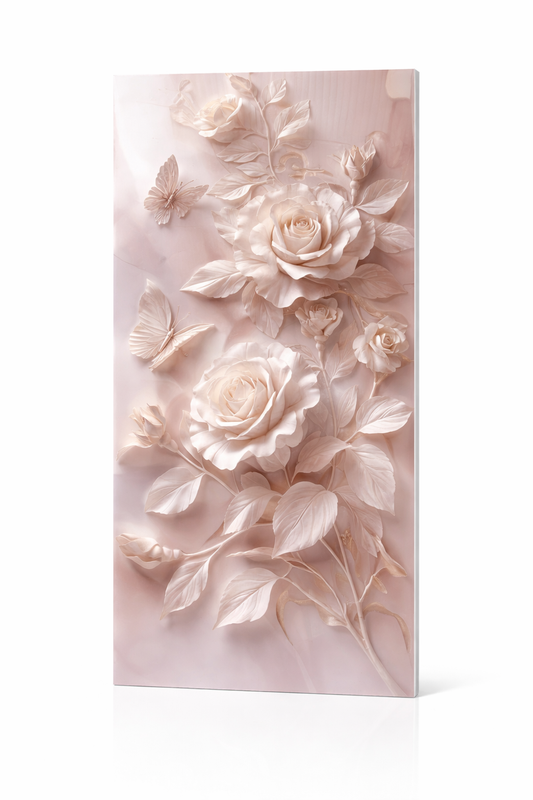 3D PVC Marble Board - F-1016