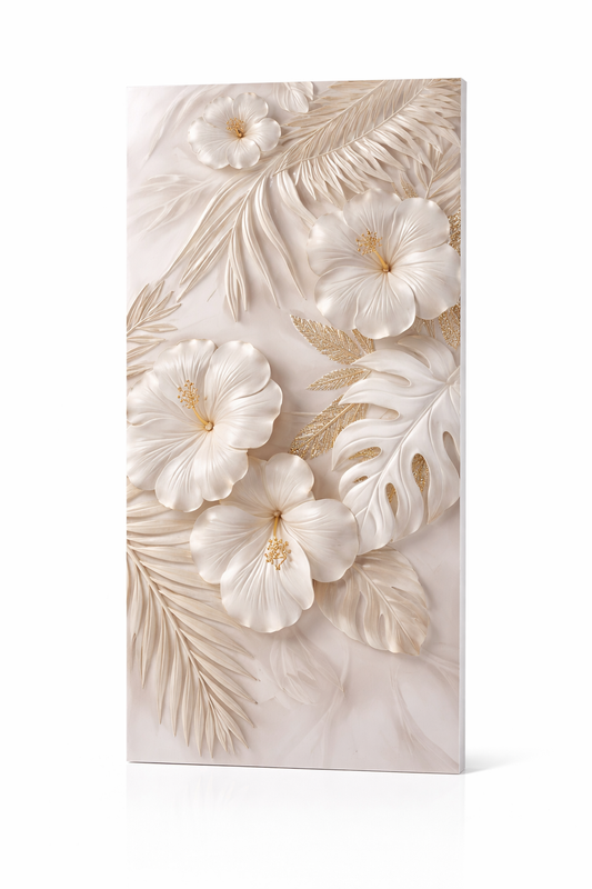 3D PVC Marble Board - F-1075