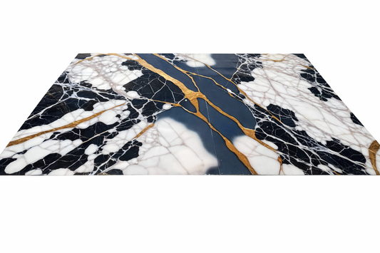 3D PVC Marble Board - XJG-231