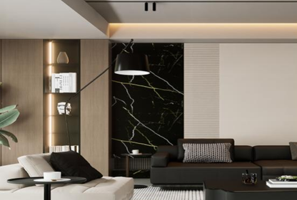 PVC Marble Board - LJ80004T