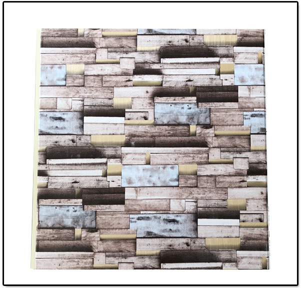 Interior Bathroom PVC Panel