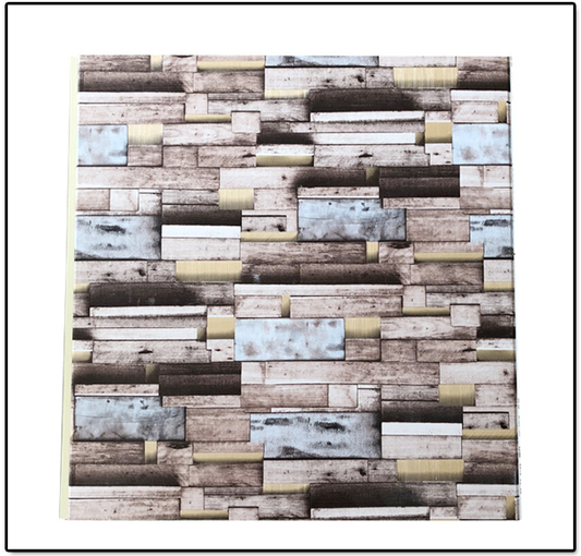 Interior Bathroom PVC Panel