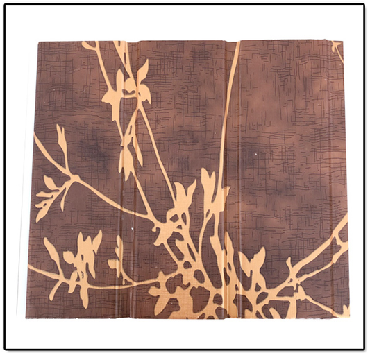 TV Background PVC Wall Panel