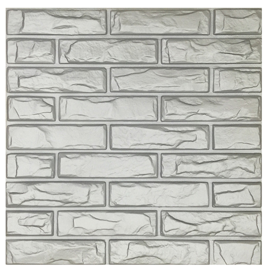 Modern Plastic 3D Wall Art Panels For Home