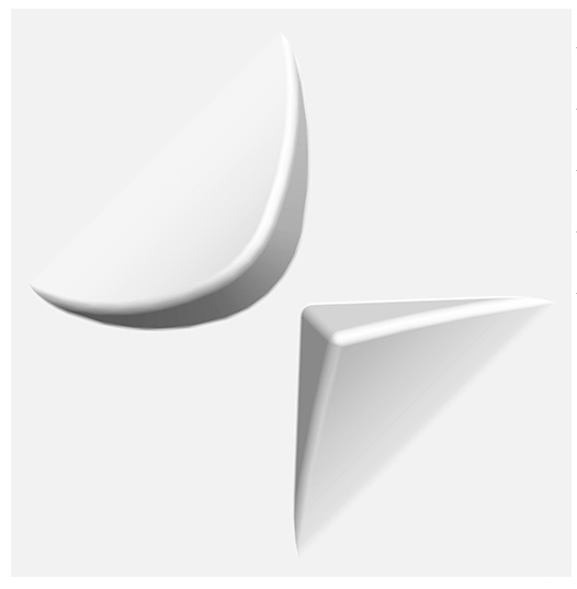 Custom 3D PVC wall panel