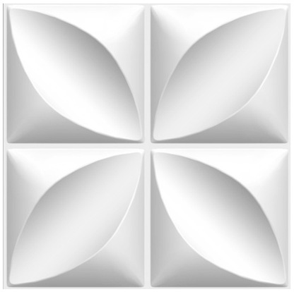 3D Wall Panels Living Room