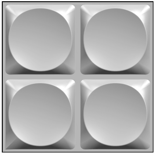 3D Wall Panels Price