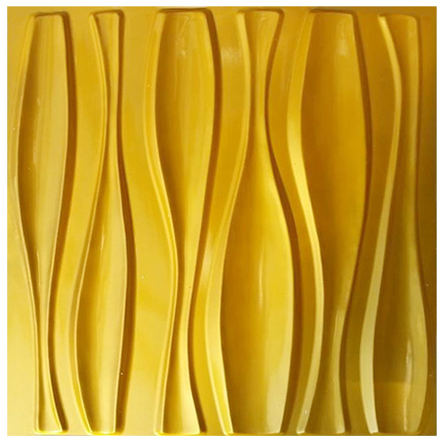 3D Wall Covering Panels