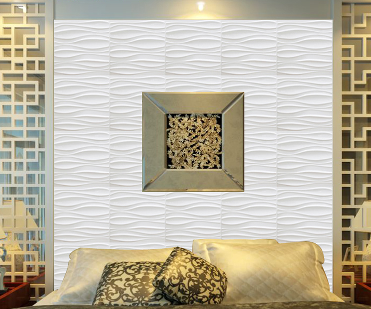 3D Wall Covering Panels