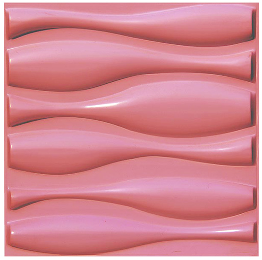 Modern 3D Wall Panels