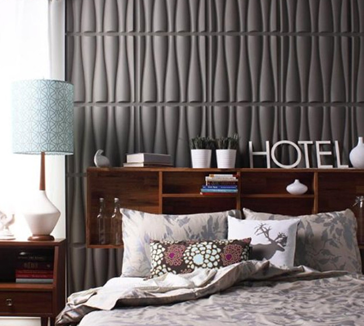 Modern 3D Wall Panels