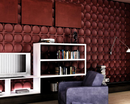 3D Wall Covering
