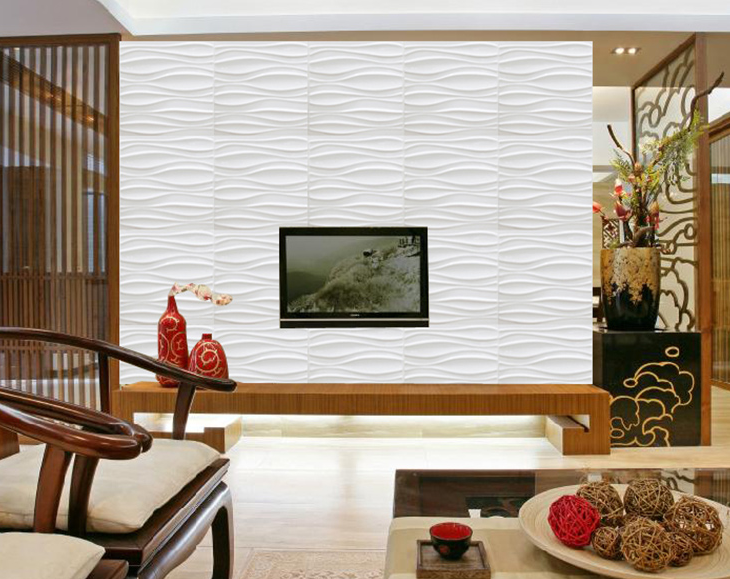 3D Wall Boards