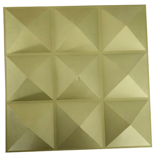 Wall textures 3D wall panels